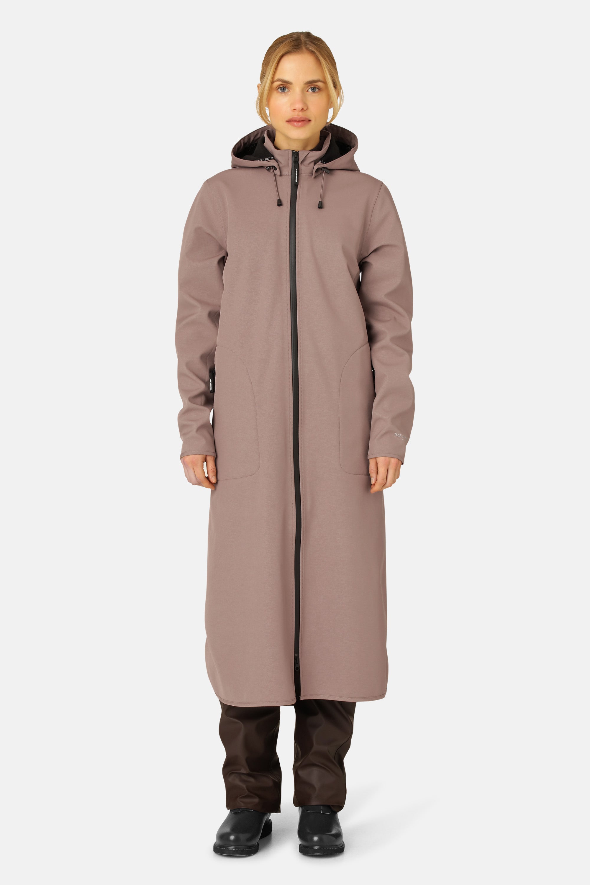 Ilse Jacobsen Hornbæk Rain Raincoat Raincoat 548 Old Lavender